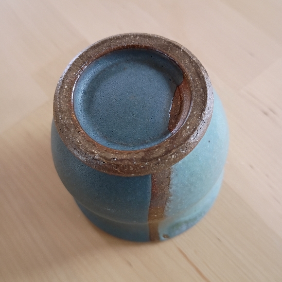 Handmade Ceramic Cup - Picture 4 of 6
